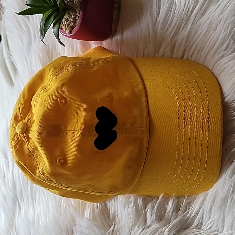 Whatnot Yellow Limited Edition National 22 Cap Hat
